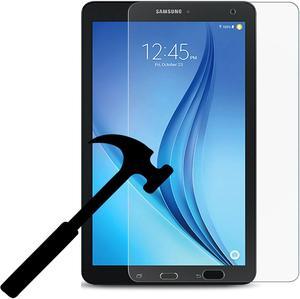 Galaxy Tab E 8.0 Screen Protector, EpicGadget(TM) Ultra HD Crystal Clear Bubble Free Anti Fingerprint Anti Scratch 9H Hardness Tempered Glass Screen Protector For Galaxy Tab E 8.0 SM-T378/T377