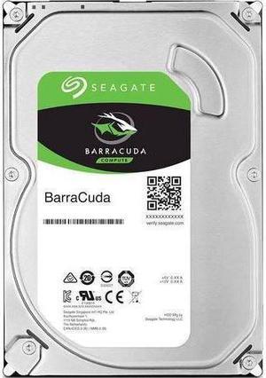 Seagate Barracuda ST4000DM004 Internal Hard Drive 4TB (4000GB) 3.5" PC Computer Disk SATA III 6Gb/s 256MB cache