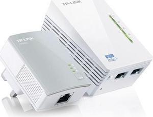 TP-Link TL-WPA4220KIT V1.20 Powerline Up to 300Mbps