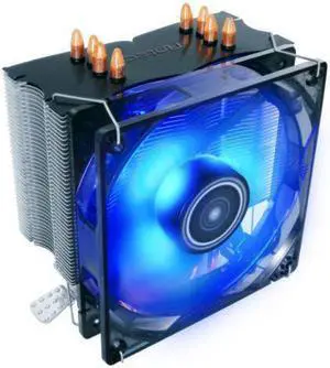 Antec C400 Glacial CPU Cooler, Compatible with Intel LGA 2066 and AMD AM4