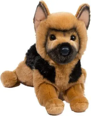 Douglas Toys Plush General German Shepherd 14"