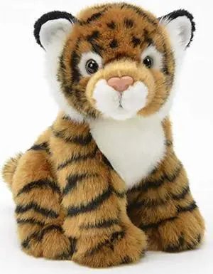 Unipak Classic Friends Brown Tiger 7"