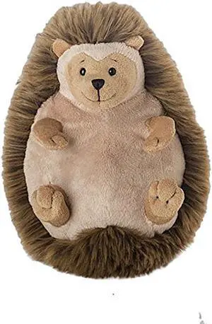 Hedgehog Woods Brown Hedgehog Plush By Ganz, 8.5" Hedgehog Woods Brown Hedgehog Plush By Ganz, 8.5"