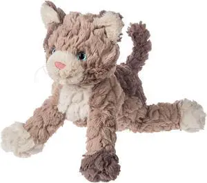 Mary Meyer Putty Kaylee Kitten Soft Toy Friend, 10" Mary Meyer Putty Kaylee Kitten Soft Toy Friend, 10"