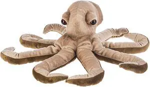 Heritage Octopus 12 inch - Plush Stuffed Animal by Ganz Heritage Octopus 12 inch - Plush Stuffed Animal by Ganz