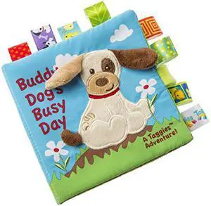 Taggies Buddy Dog Soft Book Taggies Buddy Dog Soft Book