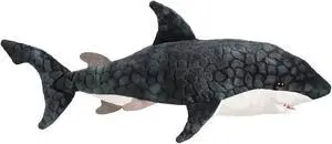 Douglas Toys Neptune Blue Shark, 17"