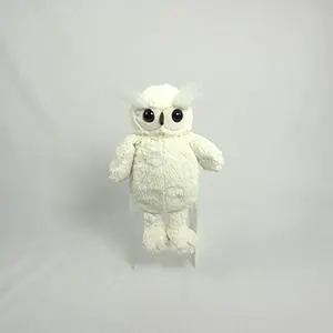 Wishpets Snowy Owl Plush Stuffed Animal Toy, 12" Wishpets Snowy Owl Plush Stuffed Animal Toy, 12"