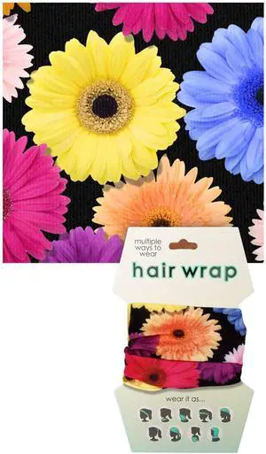 Spoontiques Flowers Hair and Face Wrap Spoontiques Flowers Hair and Face Wrap