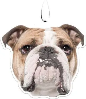 Spoontiques Bulldog Air Freshener (3-Pack) Spoontiques Bulldog Air Freshener (3-Pack)