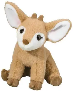 Douglas Fernie Fawn Deer Softie Plush Stuffed Animal, 9" Douglas Fernie Fawn Deer Softie Plush Stuffed Animal, 9"