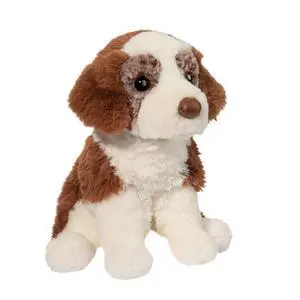 Douglas Rancher Red Aussie Dog Plush Stuffed Animal Toy, 12 inches Douglas Rancher Red Aussie Dog Plush Stuffed Animal Toy, 12 inches