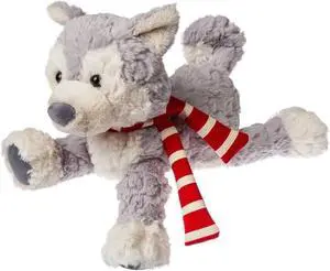 Mary Meyer Putty Stuffed Animal Soft Toy, Putty Dusky Husky 11 Mary Meyer Putty Stuffed Animal Soft Toy, Putty Dusky Husky 11