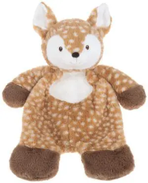 Baby Ganz Dawn Deer Flat-A-Pat Plush Stuffed Lovey , 18" Baby Ganz Dawn Deer Flat-A-Pat Plush Stuffed Lovey , 18"