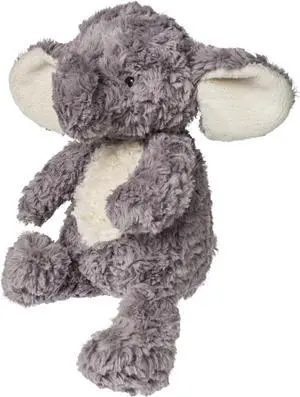 Mary Meyer Stuffed Animal Again Friends Plush Soft Toy, 12-Inches, Elephant Mary Meyer Stuffed Animal Again Friends Plush Soft Toy, 12-Inches, Elephant
