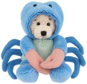 Wee Bears® Blue Crab Costume Plush Stuffed Animal Toy, 7" Wee Bears® Blue Crab Costume Plush Stuffed Animal Toy, 7"