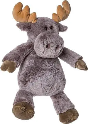 Mary Meyer FabFuzz Stuffed Animal Soft Toy, 15-Inches, Caboodle Moose Large Mary Meyer FabFuzz Stuffed Animal Soft Toy, 15-Inches, Caboodle Moose Large