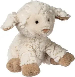 Mary Meyer Putty Stuffed Animal Soft Toy, 9-Inches, Maggie Lamb Mary Meyer Putty Stuffed Animal Soft Toy, 9-Inches, Maggie Lamb