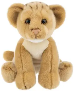 Ganz Heritage Lion Cub 12 inch - Plush Stuffed Animal Toy Ganz Heritage Lion Cub 12 inch - Plush Stuffed Animal Toy