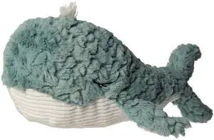 Mary Meyer Putty Stuffed Animal Soft Toy, 14-Inches, Whale Mary Meyer Putty Stuffed Animal Soft Toy, 14-Inches, Whale