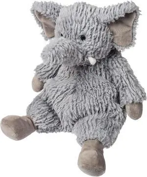 Mary Meyer Stuffed Animal Snuggables Plush Soft Toy, 14-Inches, Elephant Mary Meyer Stuffed Animal Snuggables Plush Soft Toy, 14-Inches, Elephant