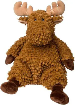 Mary Meyer Stuffed Animal Snuggables Plush Soft Toy, 14-Inches, Moose Mary Meyer Stuffed Animal Snuggables Plush Soft Toy, 14-Inches, Moose