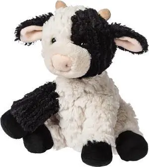 Mary Meyer Clover Putty Cow Plush Stuffed Animal Toy, 9" Mary Meyer Clover Putty Cow Plush Stuffed Animal Toy, 9"