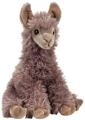 Douglas Josie Soft Llama Softie Plush Stuffed Animal, 11" Sitting Douglas Josie Soft Llama Softie Plush Stuffed Animal, 11" Sitting