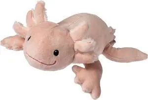 Mary Meyer Pink Axolotl Stuffed Animal Soft Toy, 12-Inches, Izzy Mary Meyer Pink Axolotl Stuffed Animal Soft Toy, 12-Inches, Izzy