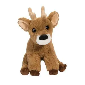 Douglas Staggie Deer Soft Plush Stuffed Animal, 10" Douglas Staggie Deer Soft Plush Stuffed Animal, 10"