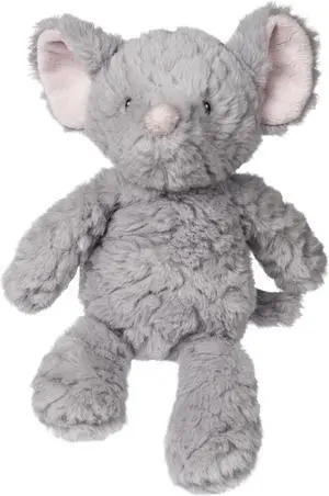 Mary Meyer Putty Nursery Stuffed Animal Soft Toy, 11-Inches, Grey Mouse Mary Meyer Putty Nursery Stuffed Animal Soft Toy, 11-Inches, Grey Mouse