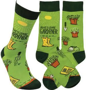 Primitives By Kathy Socks - Awesome Gardener Primitives By Kathy Socks - Awesome Gardener