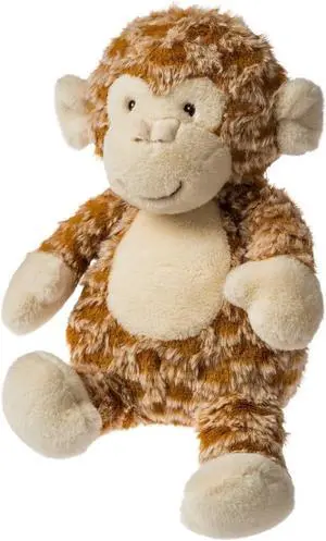 Mary Meyer Stuffed Animal Huggable Plush Soft Toy, 10-Inches, Afrique Monkey Mary Meyer Stuffed Animal Huggable Plush Soft Toy, 10-Inches, Afrique Monkey