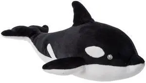 Mary Meyer Smootheez Stuffed Animal Soft Toy, 8-Inches, Orca Whale Mary Meyer Smootheez Stuffed Animal Soft Toy, 8-Inches, Orca Whale