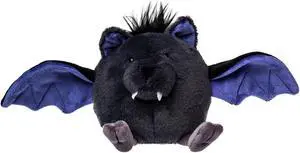 Mary Meyer Halloween Stuffed Animal Plush Soft Toy, 5-Inches, Rolly Bat-Cula Mary Meyer Halloween Stuffed Animal Plush Soft Toy, 5-Inches, Rolly Bat-Cula