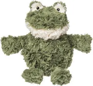Mary Meyer Stuffed Animal Again Friends Soft Toy, 6-Inches, Sprouts Frog Mary Meyer Stuffed Animal Again Friends Soft Toy, 6-Inches, Sprouts Frog