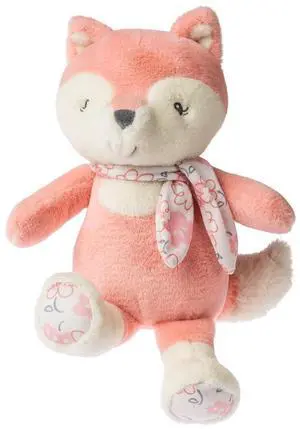 Mary Meyer Stuffed Animal Soft Toy, 11-Inches, Sweet-n-Sassy Fox Mary Meyer Stuffed Animal Soft Toy, 11-Inches, Sweet-n-Sassy Fox