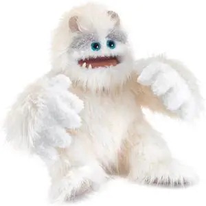 Folkmanis Yeti Hand Puppet Folkmanis Yeti Hand Puppet