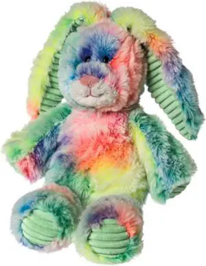 Mary Meyer Stuffed Animal Marshmallow Zoo Plush Soft Toy, 13- in, Confetti Bunny Mary Meyer Stuffed Animal Marshmallow Zoo Plush Soft Toy, 13- in, Confetti Bunny