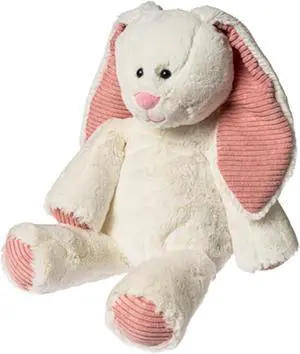 Mary Meyer Stuffed Animal Marshmallow Zoo Plush Soft, 19" Big Cottonball Bunny Mary Meyer Stuffed Animal Marshmallow Zoo Plush Soft, 19" Big Cottonball Bunny