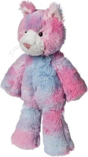 Mary Meyer Marshmallow Zoo Stuffed Animal Soft Toy, 9 in, Junior Cupcake Kitty Mary Meyer Marshmallow Zoo Stuffed Animal Soft Toy, 9 in, Junior Cupcake Kitty