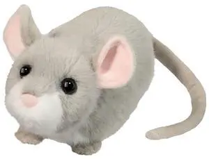 Douglas Toys Cheddar Mouse Plush Stuffed Animal Toy, 12" including Tail Douglas Toys Cheddar Mouse Plush Stuffed Animal Toy, 12" including Tail
