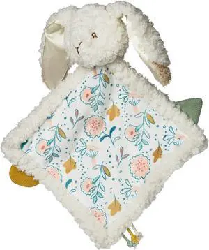 Mary Meyer Stuffed Animal Lovey Security Blanket, 12 x 12-Inches, Oatmeal Bunny Mary Meyer Stuffed Animal Lovey Security Blanket, 12 x 12-Inches, Oatmeal Bunny