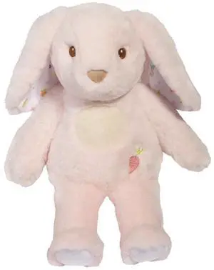 Douglas Parsnip Bunny Plumpie Plush Stuffed Animal, 14" Douglas Parsnip Bunny Plumpie Plush Stuffed Animal, 14"