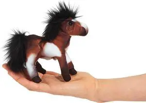 Folkmanis Mini Horse Finger Puppet Folkmanis Mini Horse Finger Puppet