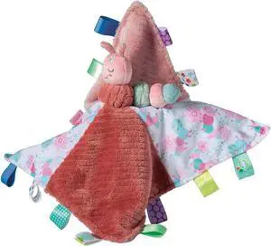Mary Meyer Taggies Soothing Sensory Security Blanket, Camilla Caterpillar, 13" Mary Meyer Taggies Soothing Sensory Security Blanket, Camilla Caterpillar, 13"