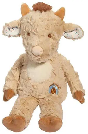 Douglas Hayes Highland Cow Plumpie Plush Stuffed Animal, 14" Douglas Hayes Highland Cow Plumpie Plush Stuffed Animal, 14"