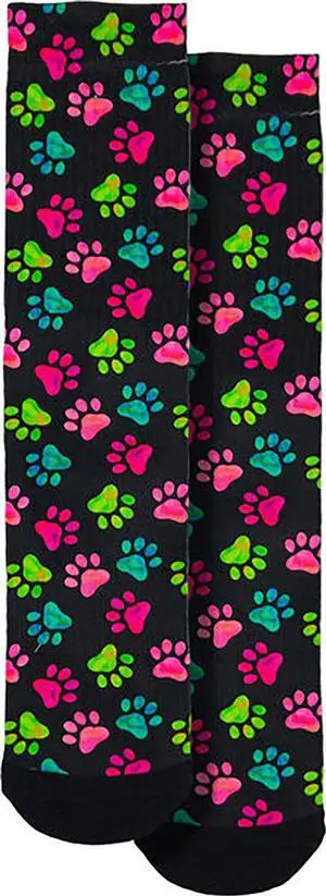 Spoontiques Spoontiques Cats/Dogs Crew Socks - SHOE SIZE (5-10 Men) (7-12 women) Spoontiques Spoontiques Cats/Dogs Crew Socks - SHOE SIZE (5-10 Men) (7-12 women)