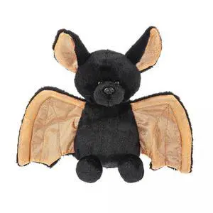 Ganz Sweet Tooth Batty Bat Plush Stuffed Animal Toy, 7" Ganz Sweet Tooth Batty Bat Plush Stuffed Animal Toy, 7"