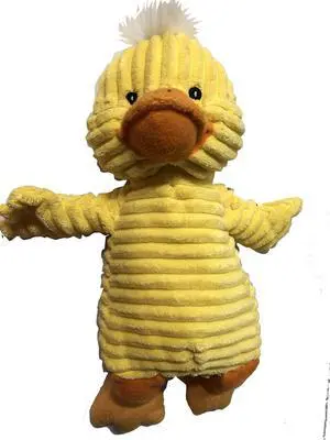Kordy Jr Yellow Duck Plush Stuffed Animal Toy, 12" by Unipak Kordy Jr Yellow Duck Plush Stuffed Animal Toy, 12" by Unipak